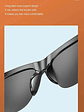 Lentes De Sol Bluetooth Musica Llamada Deportes - Miniatura 5