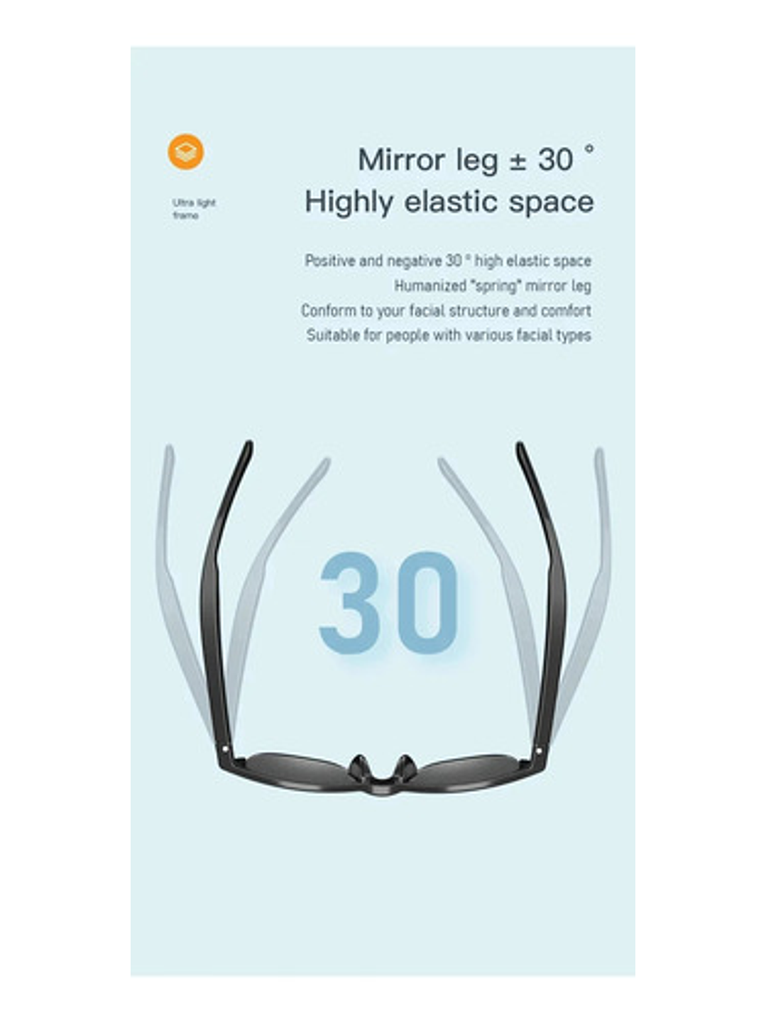 Lentes De Sol Bluetooth Musica Llamada Deportes 6