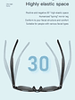 Lentes De Sol Bluetooth Musica Llamada Deportes - Miniatura 6