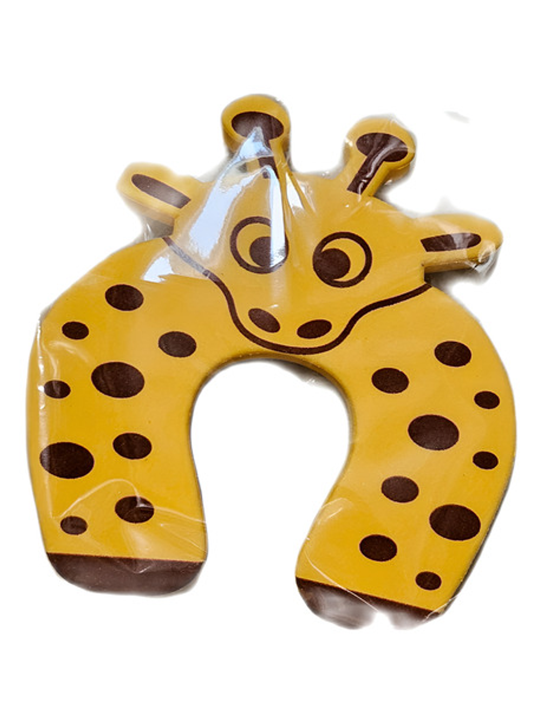 5 Topes Goma Eva Para Puertas Cierre Seguridad Bebés Niños 1