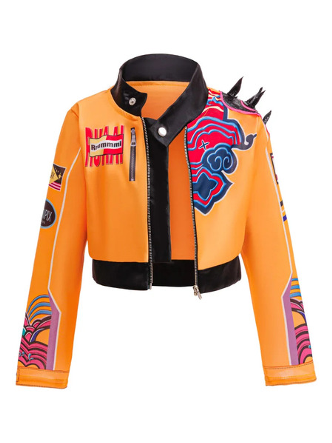 Disfraz Guerreras Del K Pop Demon Hunter (conjunto) 3