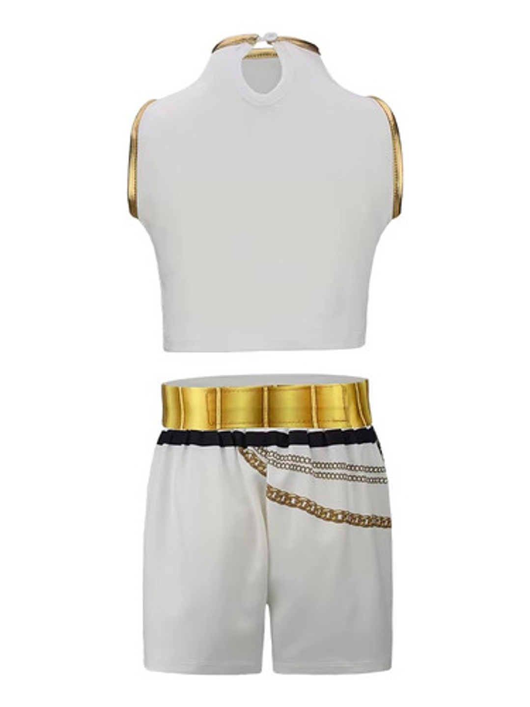 Disfraz Guerreras Del K Pop Demon Hunter (conjunto) 22