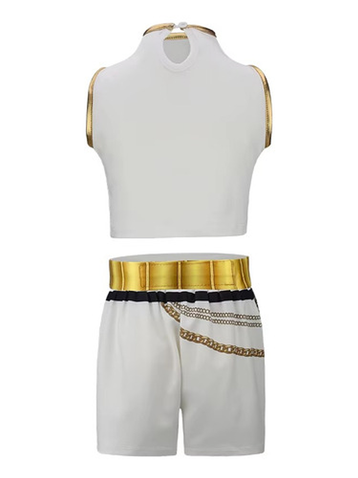 Disfraz Guerreras Del K Pop Demon Hunter (conjunto) 22