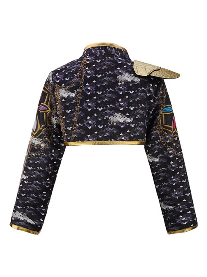 Disfraz Guerreras Del K Pop Demon Hunter (conjunto) 24