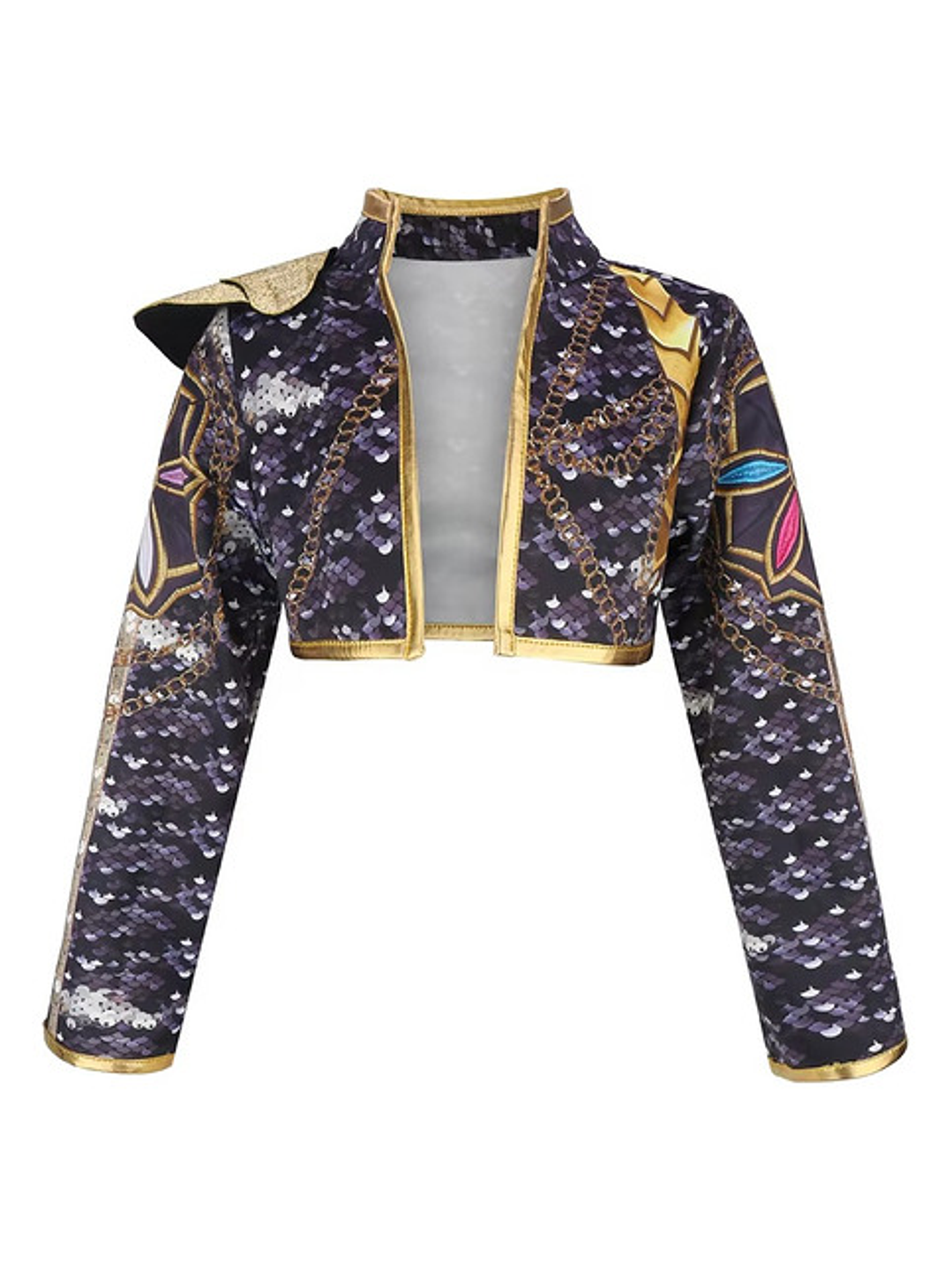 Disfraz Guerreras Del K Pop Demon Hunter (conjunto) 31