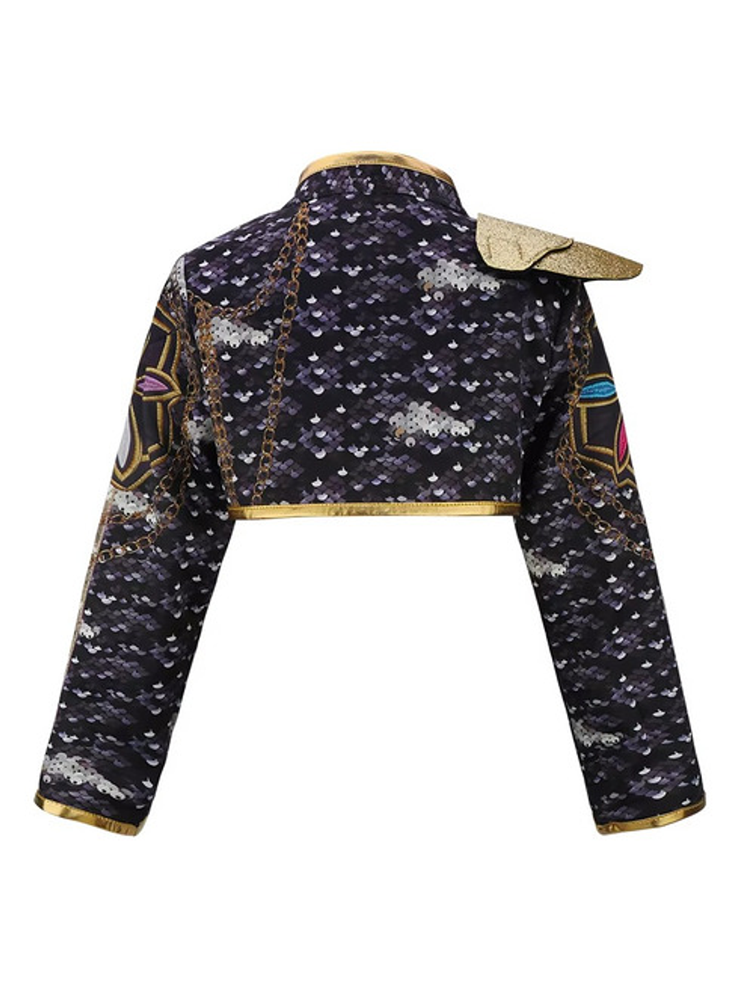 Disfraz Guerreras Del K Pop Demon Hunter (conjunto) 32