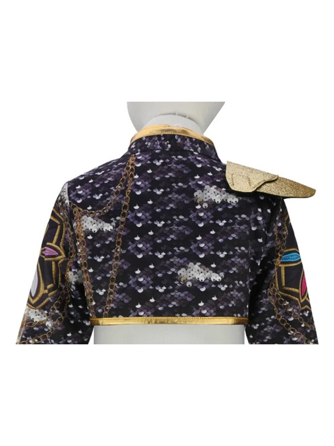 Disfraz Guerreras Del K Pop Demon Hunter (conjunto) 34