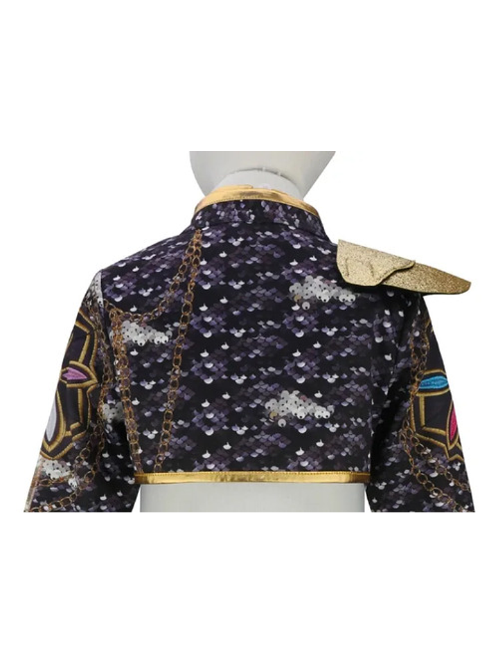 Disfraz Guerreras Del K Pop Demon Hunter (conjunto) 34