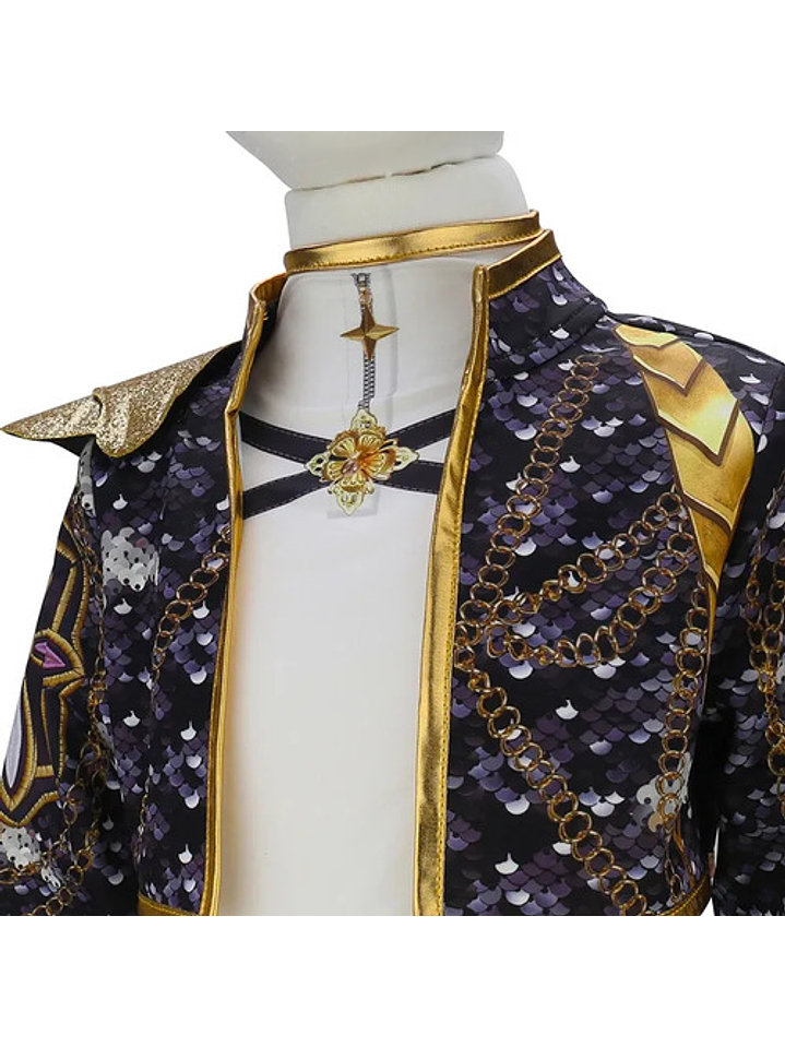 Disfraz Guerreras Del K Pop Demon Hunter (conjunto) 37