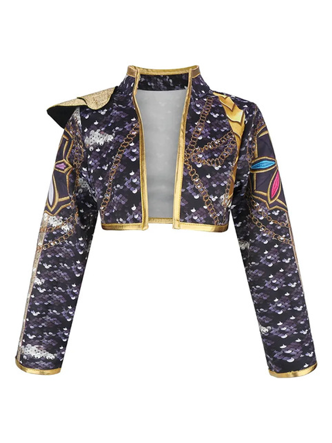 Disfraz Guerreras Del K Pop Demon Hunter (conjunto) 40