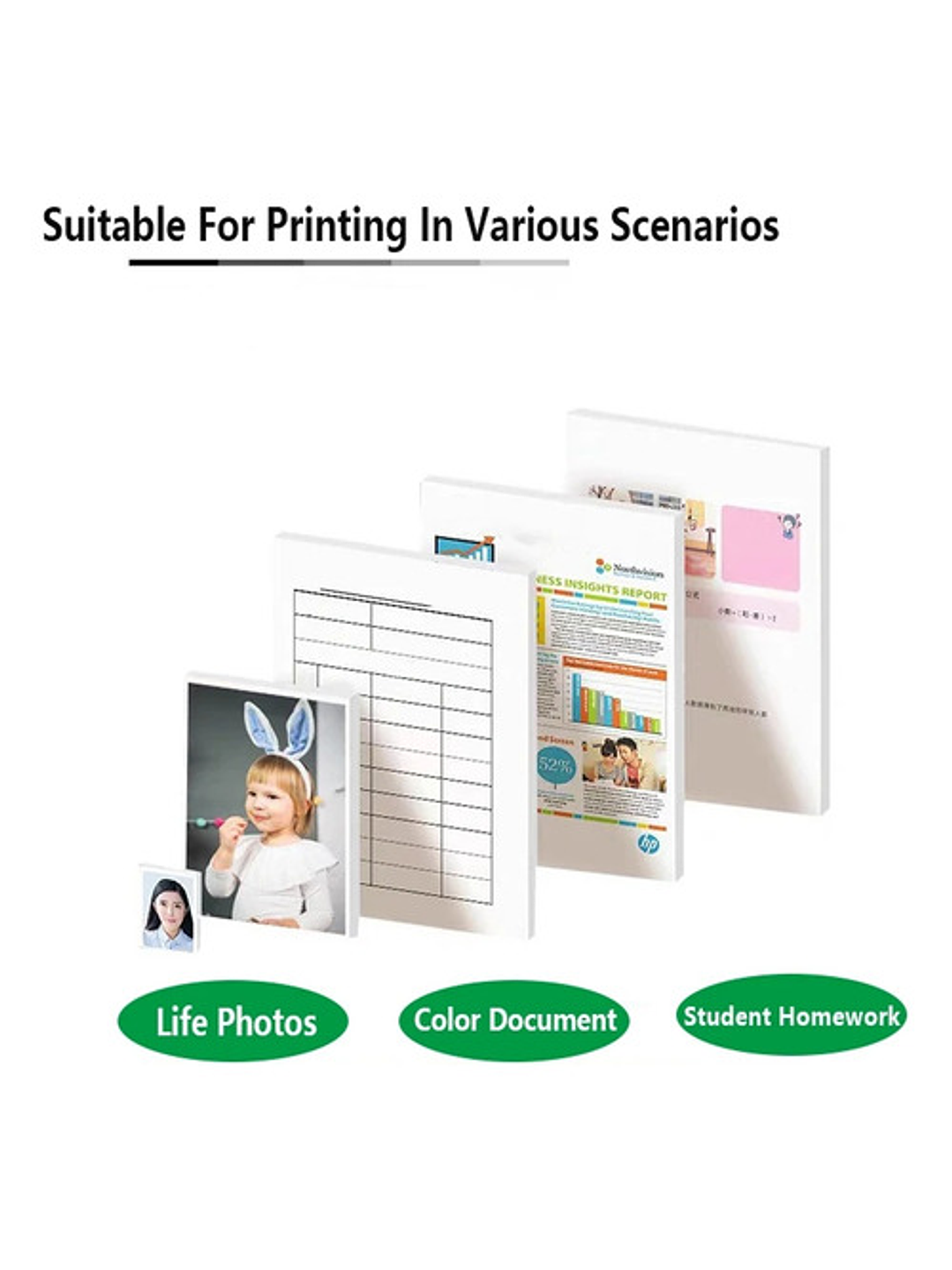 Tinta 664xl Color Compatible Impresora Hp 3