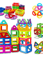 Juego De Bloques Magnéticos De Construcción Para Niños - Miniatura 5