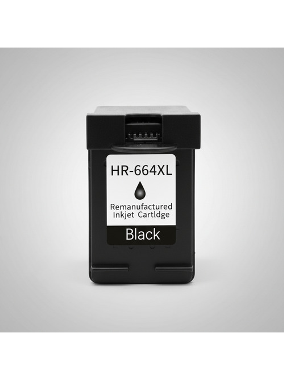 Tinta 664xl Negro Compatible Impresora Hp 4