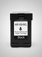 Tinta 664xl Negro Compatible Impresora Hp - Miniatura 4