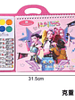 Libro Para Colorear Guerreras Kpop Huntrix Rumi Mira Zoey - Miniatura 8
