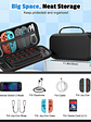 Estuche Protector Eva Para Nintendo Switch 2 Con Ranuras - Miniatura 5