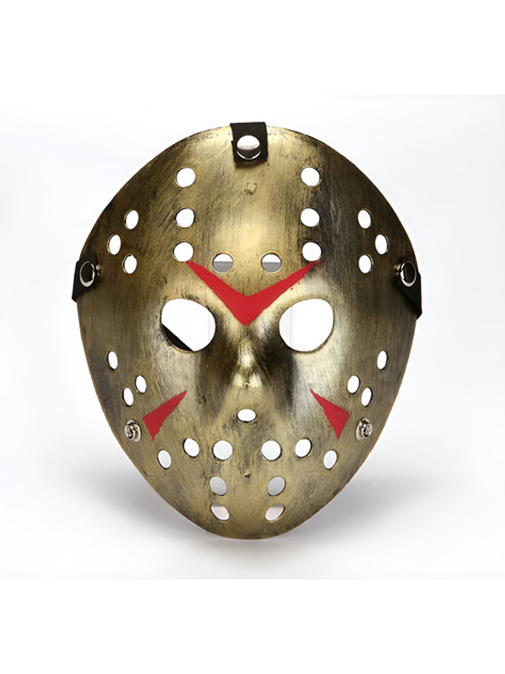 Mascara Jason Voorhees Halloween 1