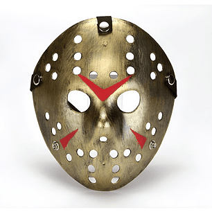 Mascara Jason Voorhees Halloween