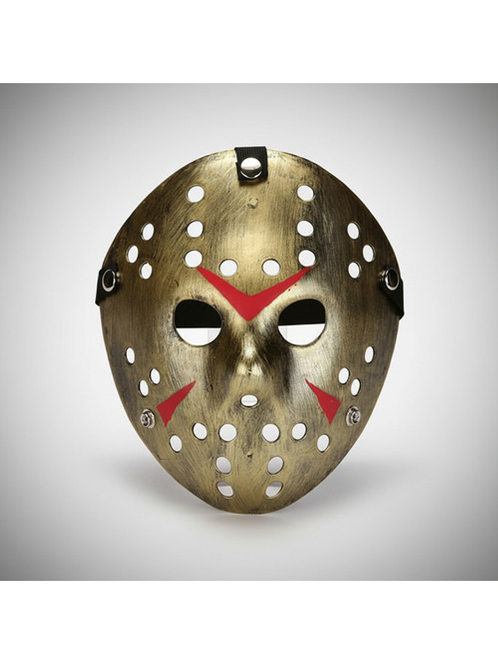 Mascara Jason Voorhees Halloween 5