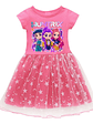 Vestido Guerreras Kpop Huntrix Zoey Mira Rumi - Miniatura 1