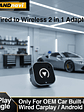 Adaptador Inalámbrico Car Play - Android Auto (sin Cable) - Miniatura 1