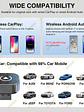 Adaptador Inalámbrico Car Play - Android Auto (sin Cable) - Miniatura 5
