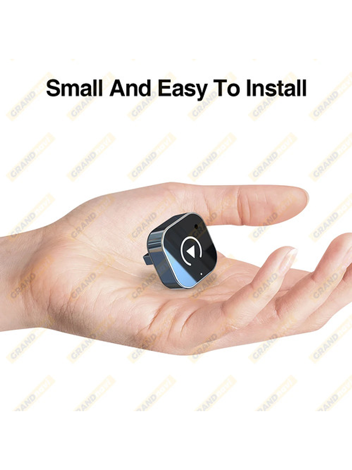 Adaptador Inalámbrico Car Play - Android Auto (sin Cable) 6