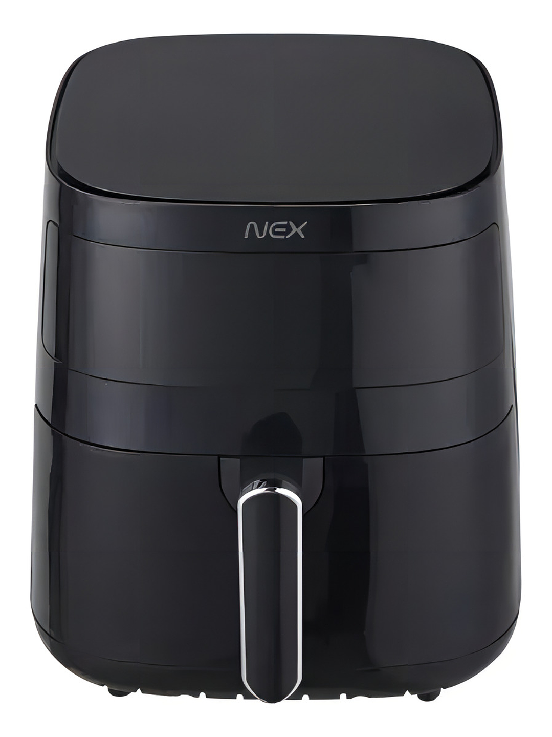 Freidora De Aire Digital Led Temp Ajustable 5.5lt 1500w Nex Negro 5