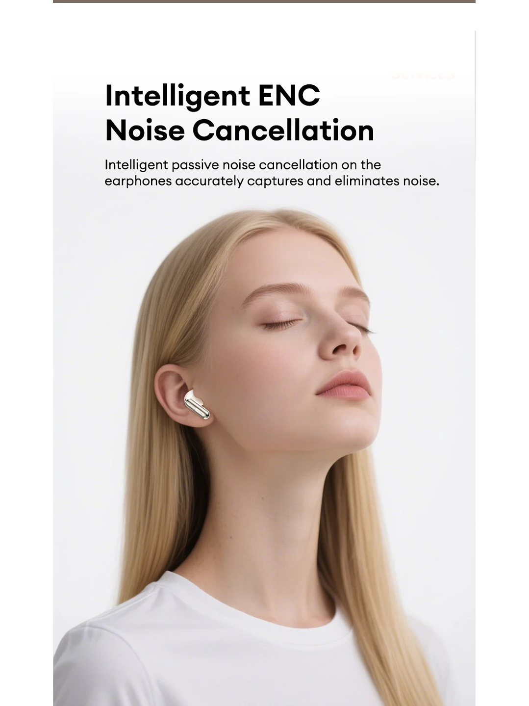 Lenovo Le208 Tws Bluetooth 6,0 Audífono Cancelación De Ruido 4