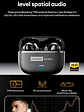 Lenovo Le208 Tws Bluetooth 6,0 Audífono Cancelación De Ruido - Miniatura 2