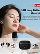 Lenovo Le208 Tws Bluetooth 6,0 Audífono Cancelación De Ruido - Miniatura 11