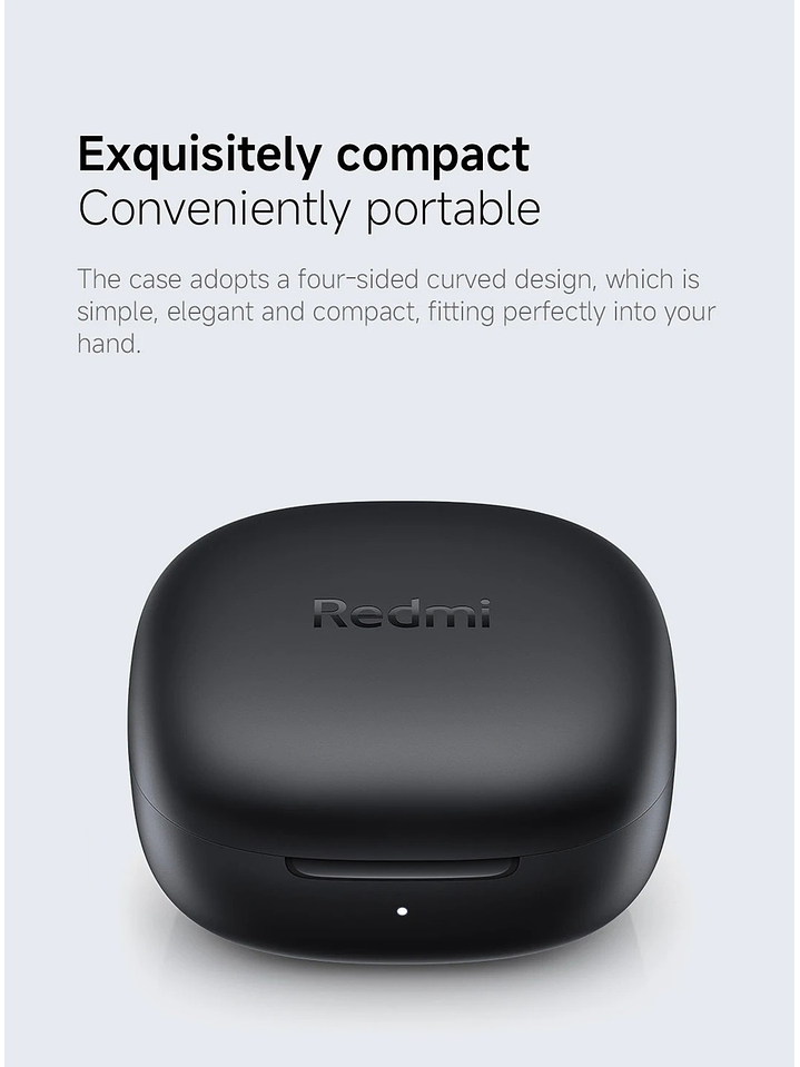 Xiaomi C 6 Bluetooth 5.4 Tws 3