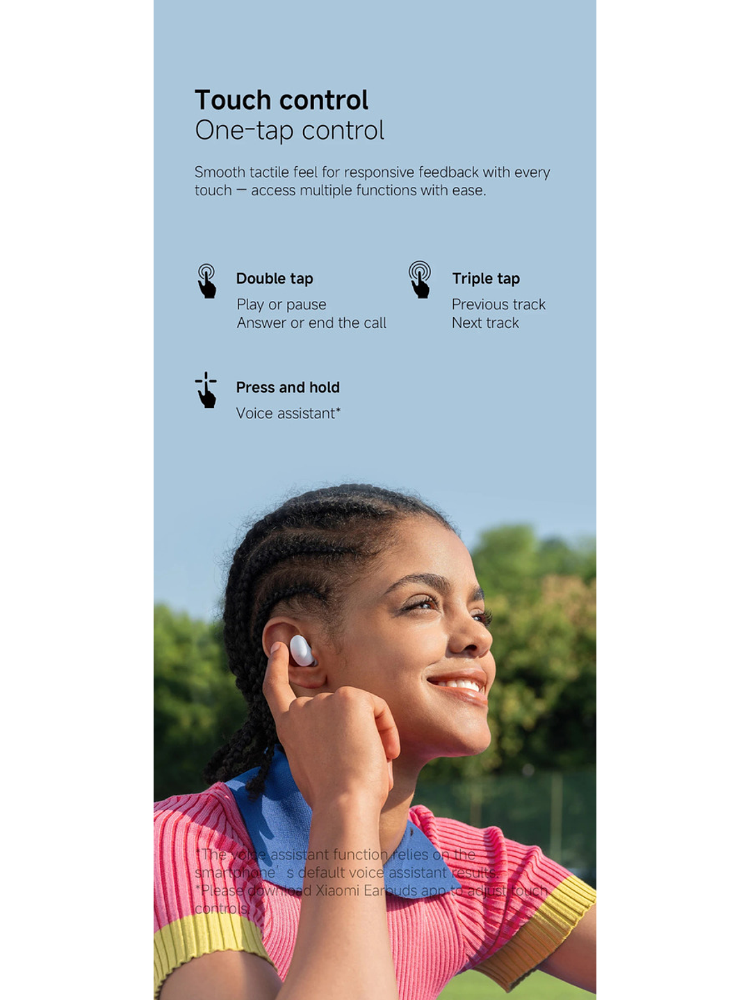 Xiaomi C 6 Bluetooth 5.4 Tws 7