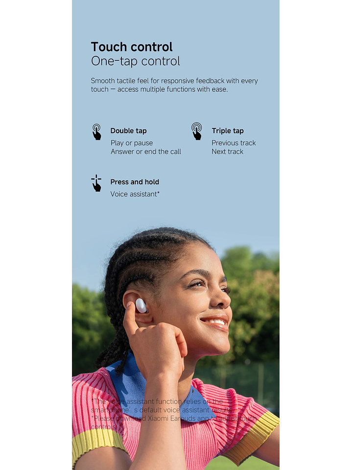 Xiaomi C 6 Bluetooth 5.4 Tws 7
