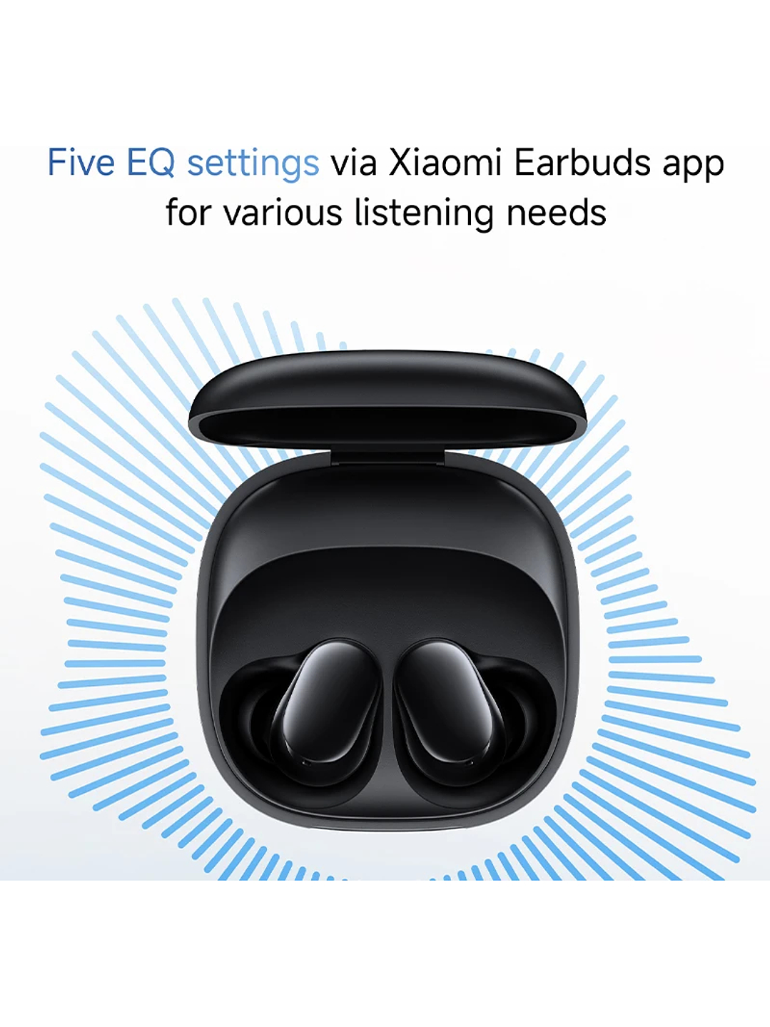 Xiaomi C 6 Bluetooth 5.4 Tws 5