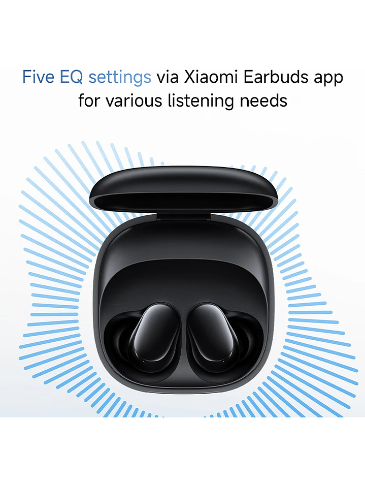 Xiaomi C 6 Bluetooth 5.4 Tws 5