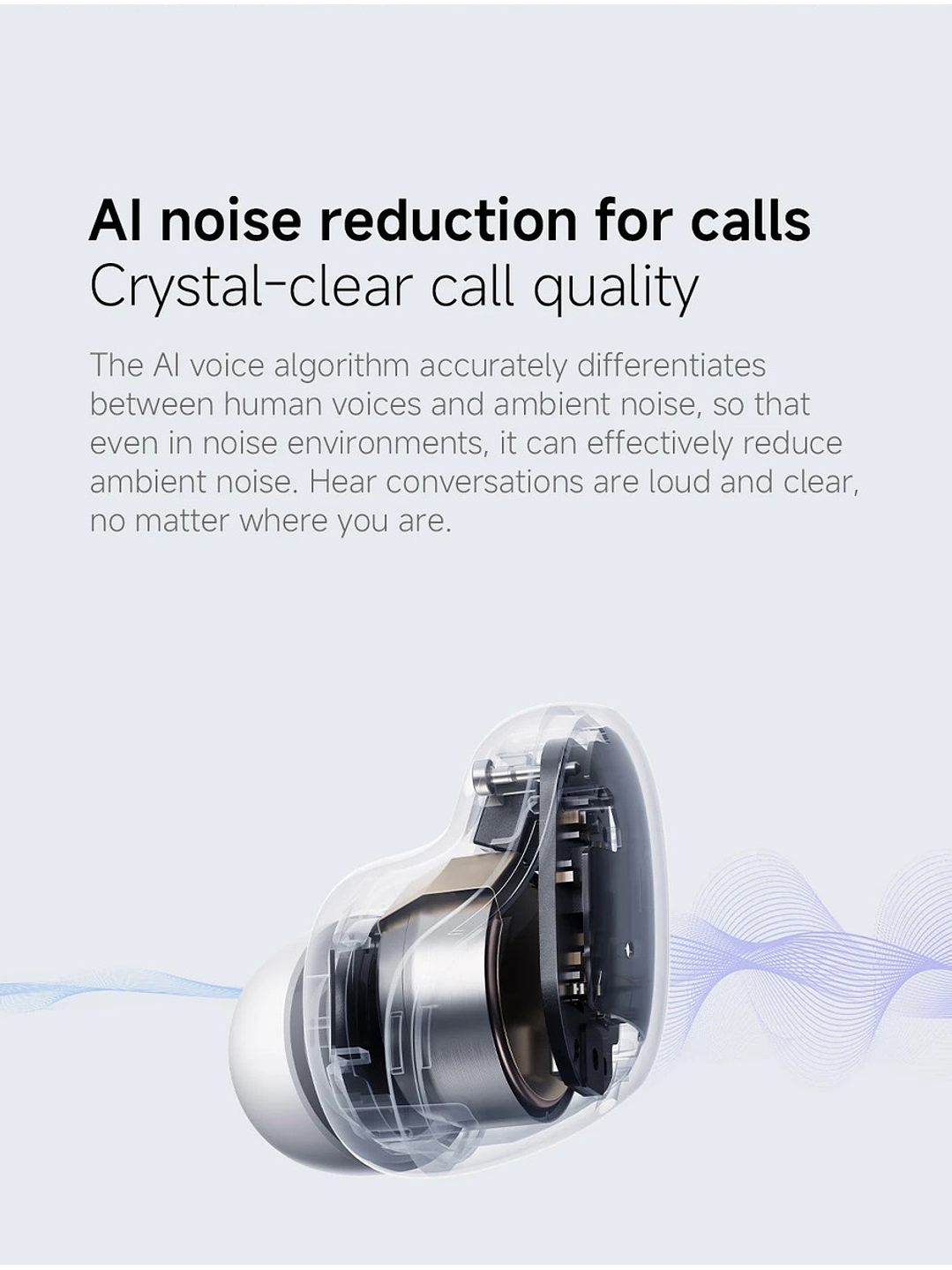 Xiaomi C 6 Bluetooth 5.4 Tws 8