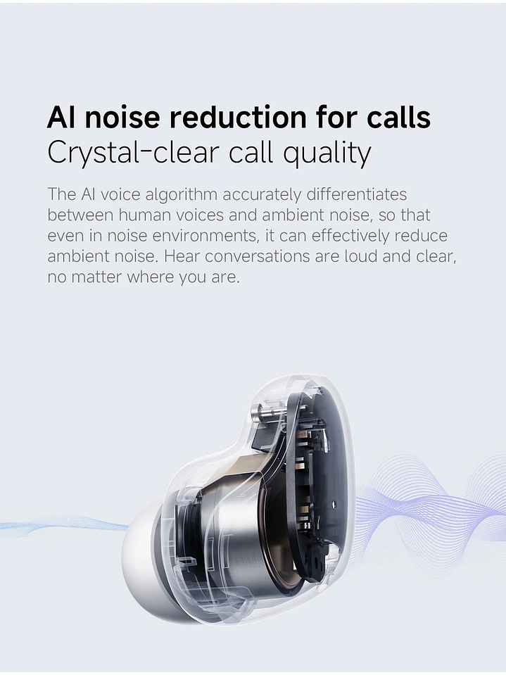 Xiaomi C 6 Bluetooth 5.4 Tws 8