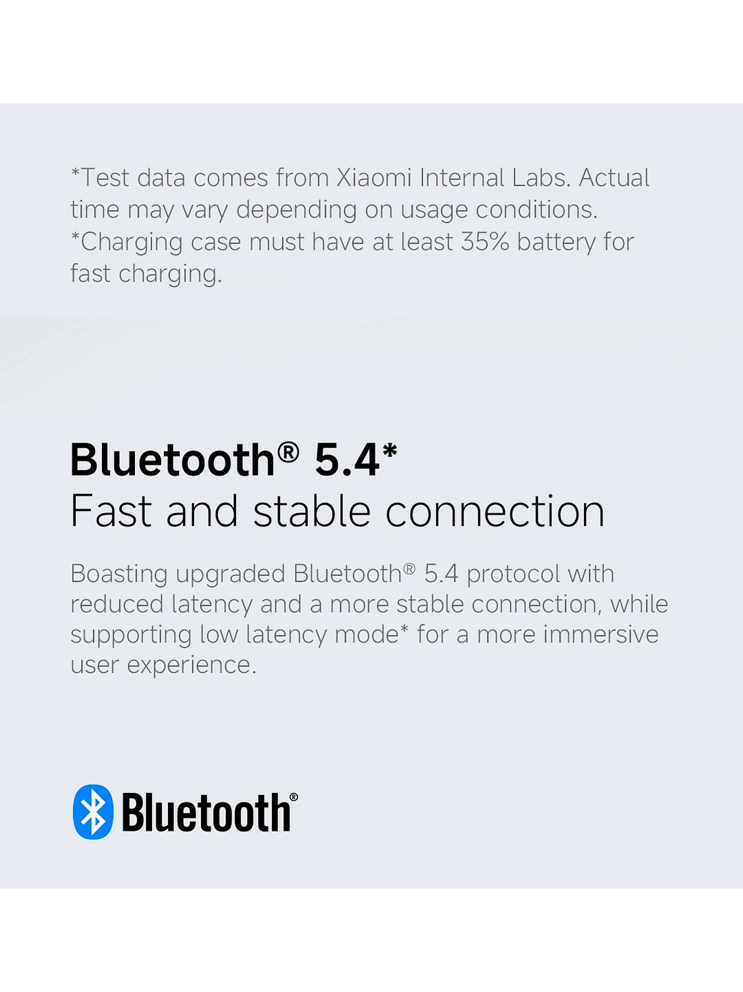 Xiaomi C 6 Bluetooth 5.4 Tws 9
