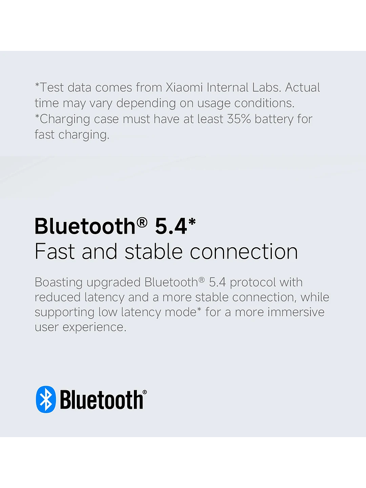 Xiaomi C 6 Bluetooth 5.4 Tws 9