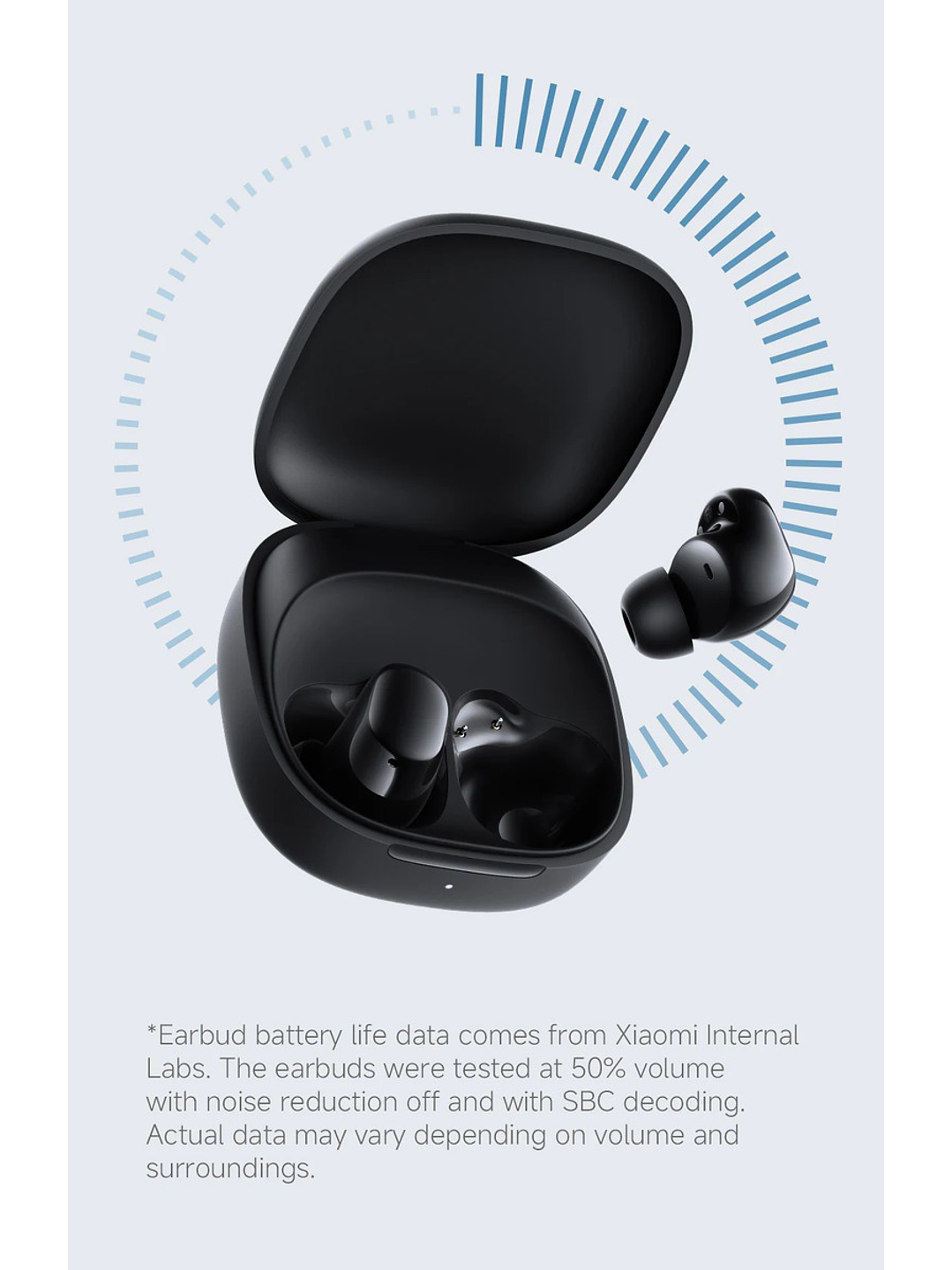 Xiaomi C 6 Bluetooth 5.4 Tws 1