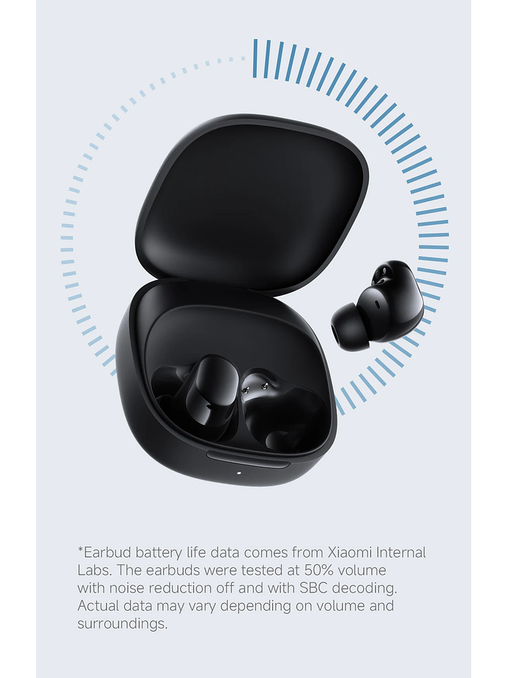 Xiaomi C 6 Bluetooth 5.4 Tws 1