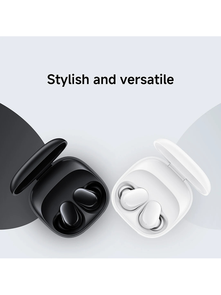 Xiaomi C 6 Bluetooth 5.4 Tws 4