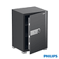 Caja Fuerte Philips Modelo SBX202-5CO - Color Gris -  - Miniatura 3
