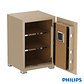 Caja Fuerte Philips Modelo SBX202-7CO - Color Dorado  - Miniatura 3