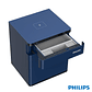Caja Fuerte Philips Modelo SBX301 -Mesa de luz - Color Gris - Miniatura 2