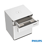 Caja Fuerte Philips Modelo SBX301 - Mesa de luz - Color Blanco - Miniatura 2