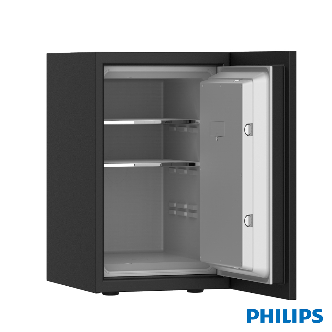 Caja Fuerte Philips Modelo SBX501-7CO -Resistente al Fuego- Color Violeta 2