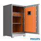 Caja Fuerte Philips Modelo SBX701-6BO - Color Plata - Miniatura 2
