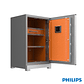 Caja Fuerte Philips Modelo SBX701-6BO - Color Gris - Miniatura 2